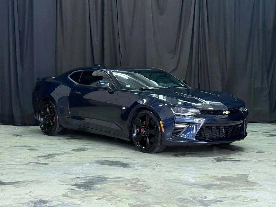2016 Chevrolet Camaro SS 6th Gen - Image 2 of 14