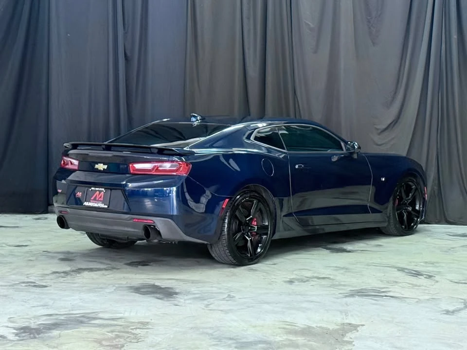 2016 Chevrolet Camaro SS 6th Gen - Image 4 of 14