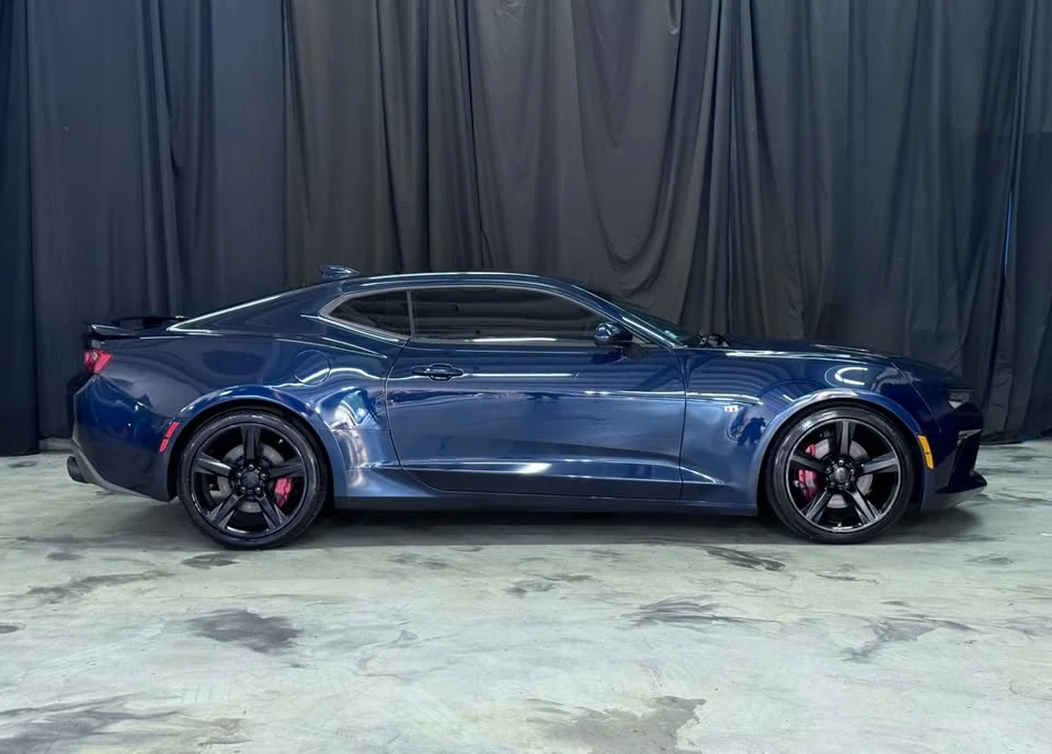 2016 Chevrolet Camaro SS 6th Gen - Image 3 of 14