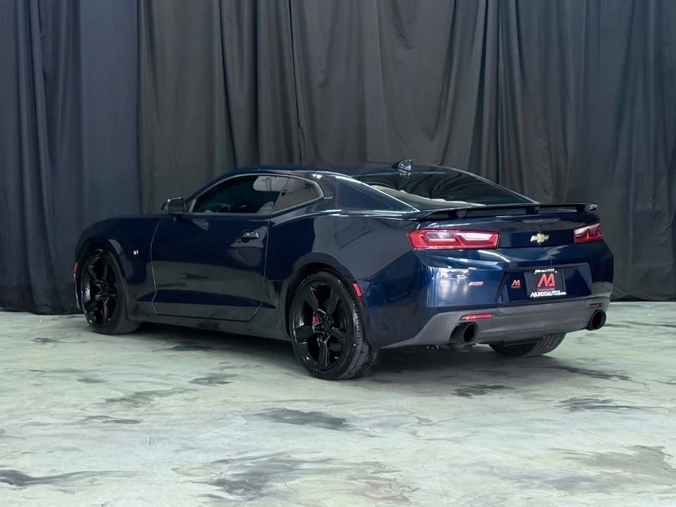 2016 Chevrolet Camaro SS 6th Gen - Image 6 of 14