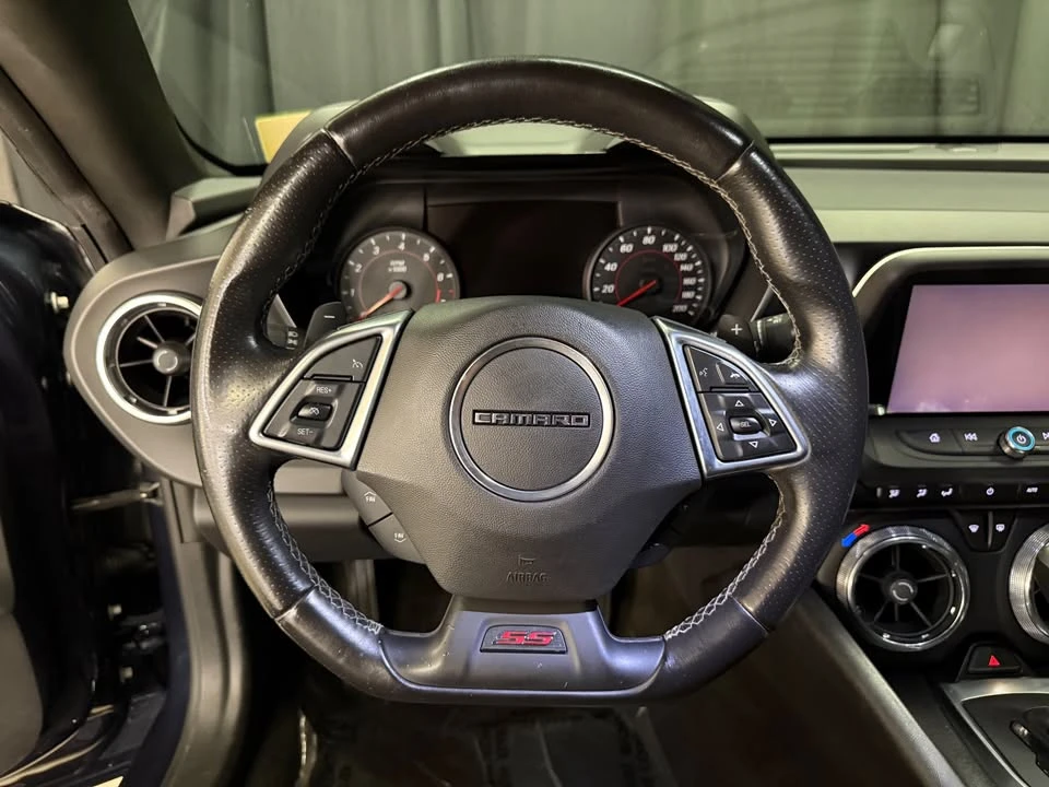 2016 Chevrolet Camaro SS 6th Gen - Image 12 of 14