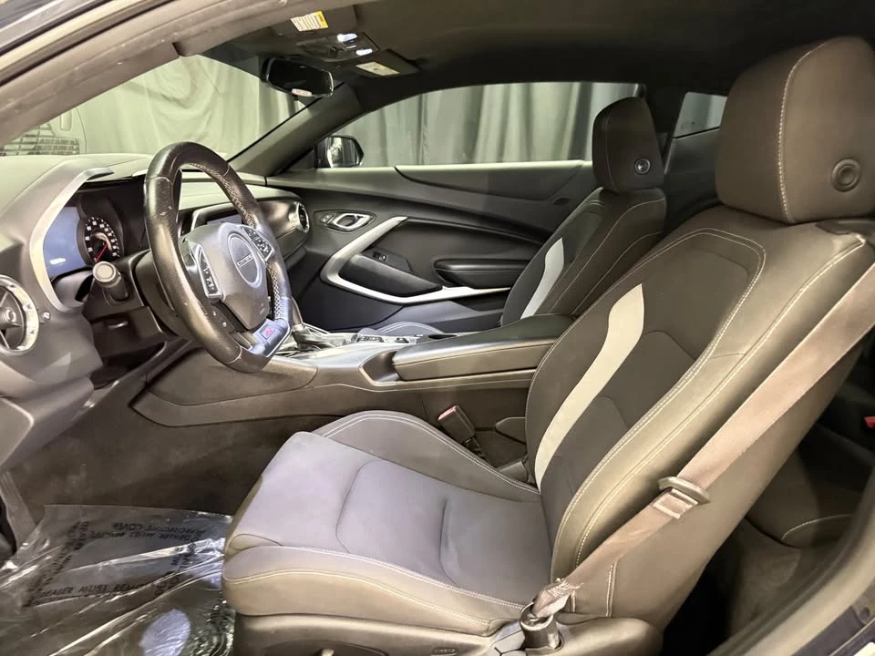 2016 Chevrolet Camaro SS 6th Gen - Image 9 of 14