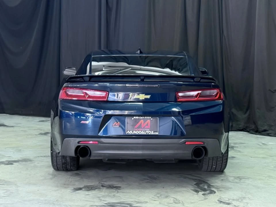 2016 Chevrolet Camaro SS 6th Gen - Image 5 of 14