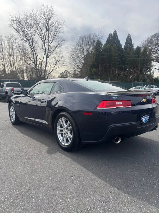 2016 Chevrolet Camaro 6th Gen - Image 3 of 12