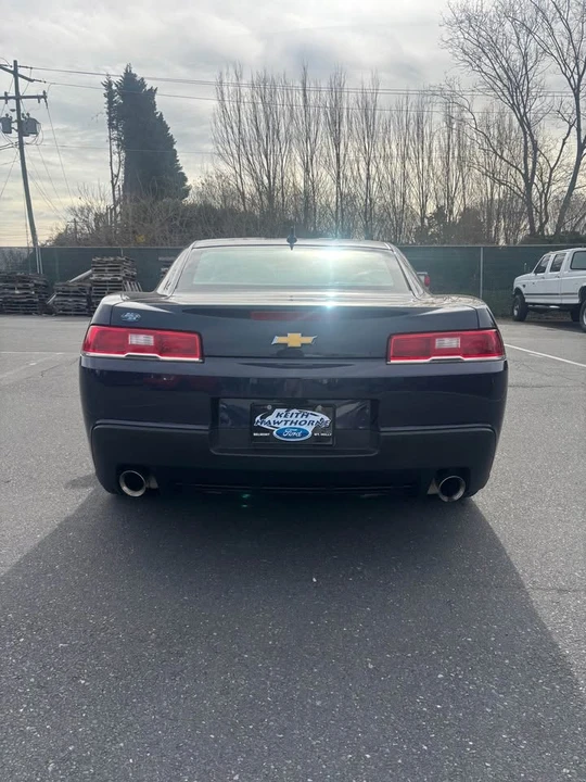 2016 Chevrolet Camaro 6th Gen - Image 4 of 12
