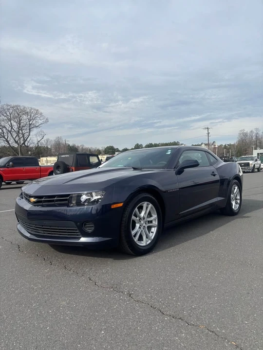 2016 Chevrolet Camaro 6th Gen - Image 2 of 12