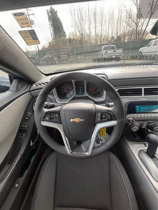 2016 Chevrolet Camaro 6th Gen - Image 10 of 12