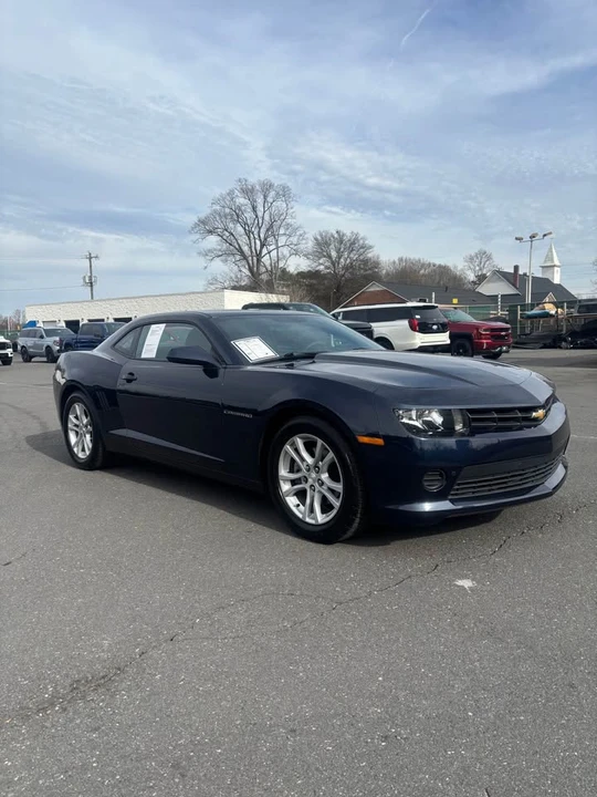 2016 Chevrolet Camaro 6th Gen - Image 6 of 12