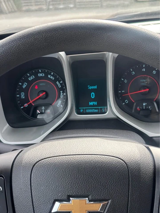 2016 Chevrolet Camaro 6th Gen - Image 11 of 12