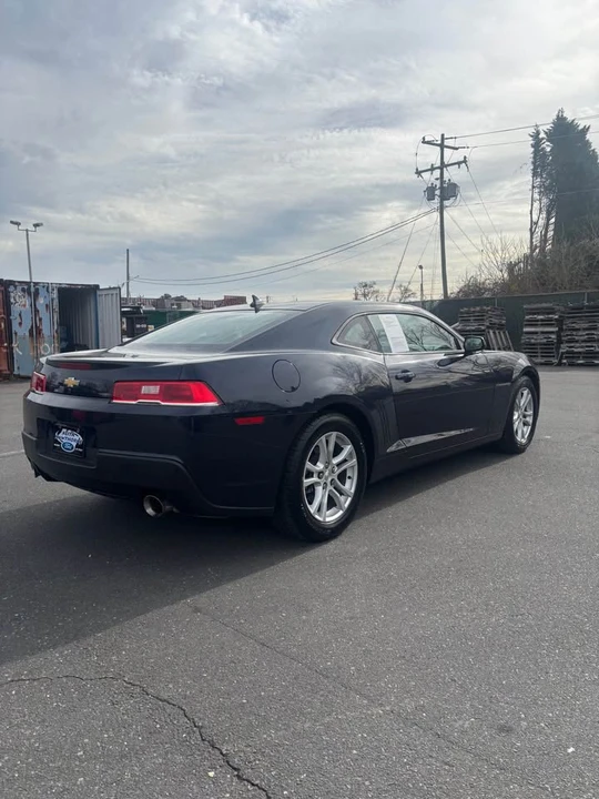 2016 Chevrolet Camaro 6th Gen - Image 5 of 12