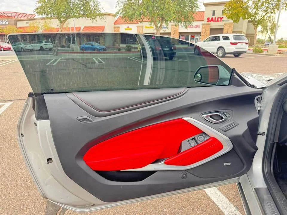 2016 Chevrolet Camaro 6th Gen - Image 16 of 17