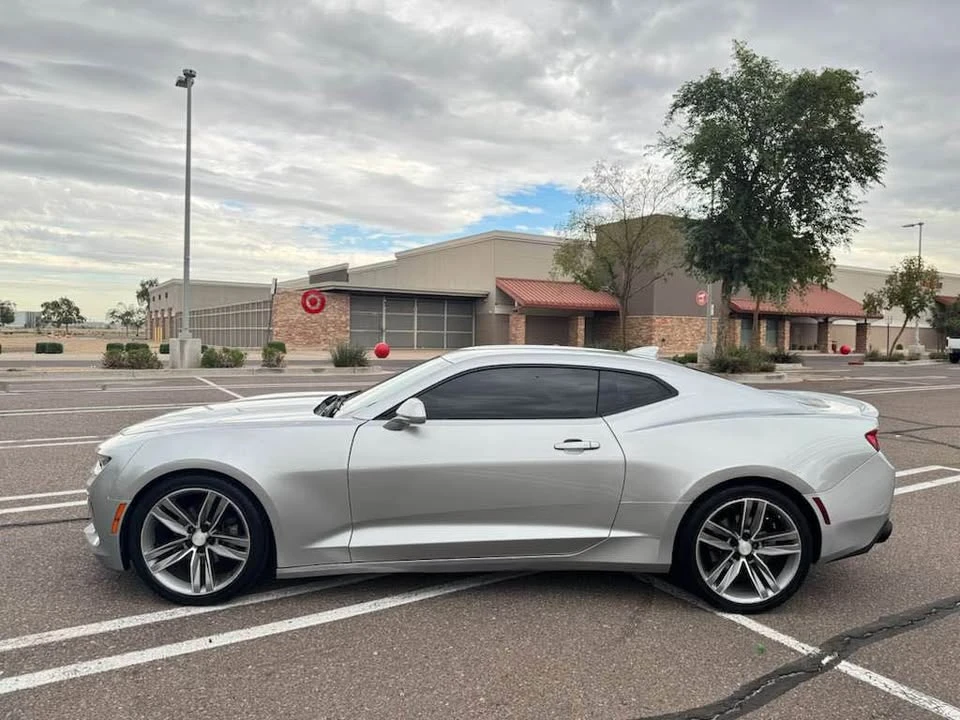 2016 Chevrolet Camaro 6th Gen - Image 3 of 17