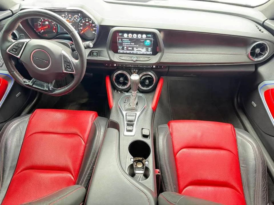 2016 Chevrolet Camaro 6th Gen - Image 8 of 17