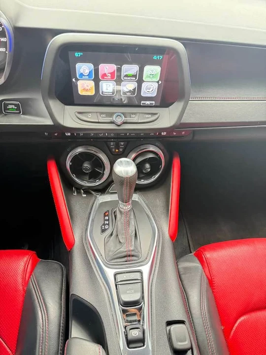 2016 Chevrolet Camaro 6th Gen - Image 14 of 17