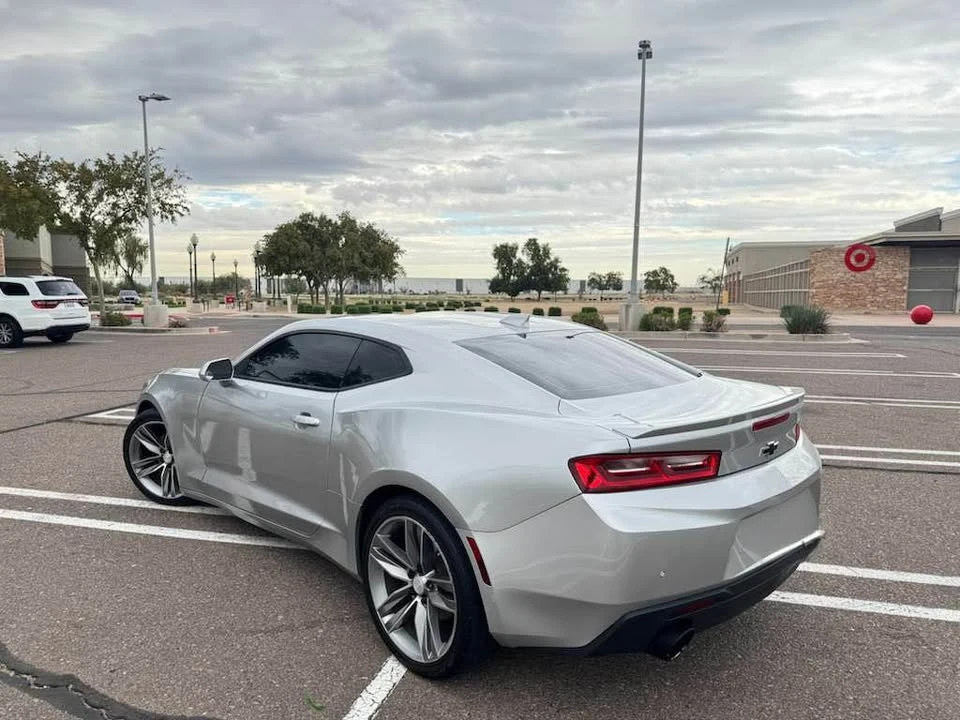 2016 Chevrolet Camaro 6th Gen - Image 4 of 17