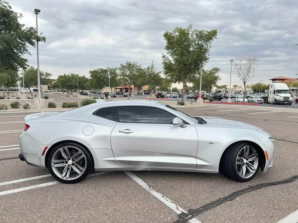 2016 Chevrolet Camaro 6th Gen - Image 6 of 17