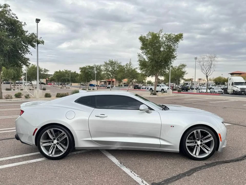 2016 Chevrolet Camaro 6th Gen - Image 11 of 17