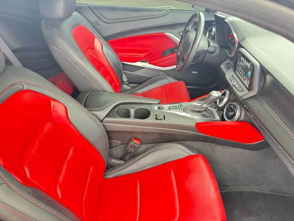 2016 Chevrolet Camaro 6th Gen - Image 15 of 17