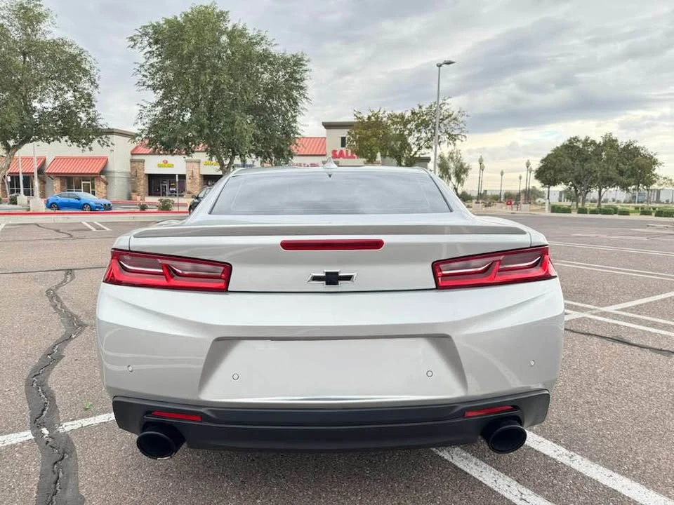 2016 Chevrolet Camaro 6th Gen - Image 12 of 17