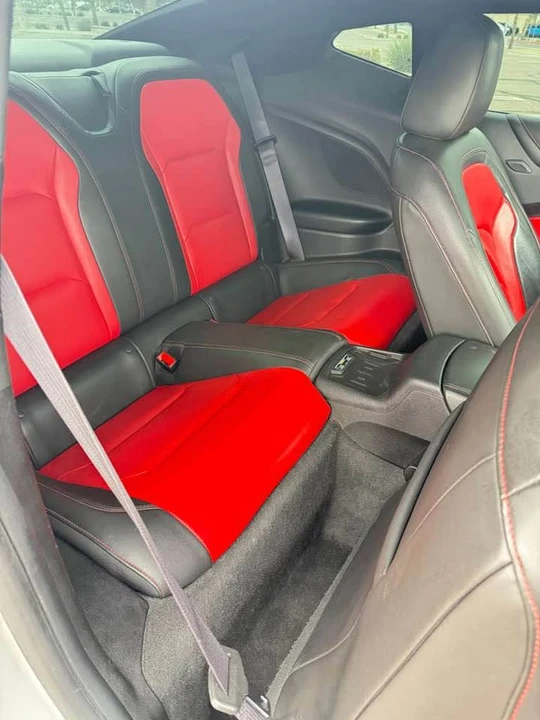 2016 Chevrolet Camaro 6th Gen - Image 9 of 17