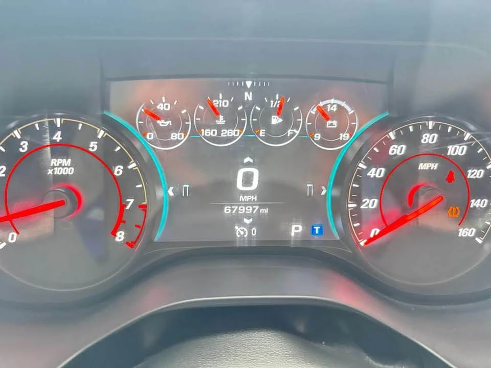 2016 Chevrolet Camaro 6th Gen - Image 10 of 17