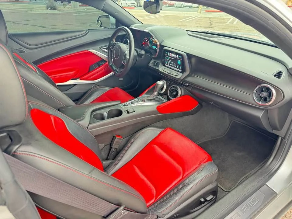 2016 Chevrolet Camaro 6th Gen - Image 7 of 17