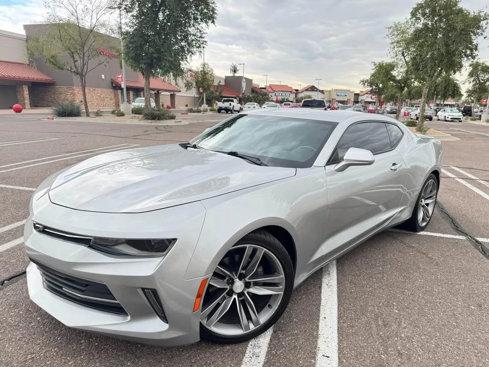 2016 Chevrolet Camaro 6th Gen - Image 13 of 17