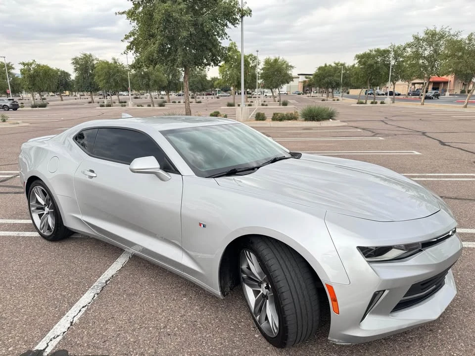 2016 Chevrolet Camaro 6th Gen - Image 17 of 17