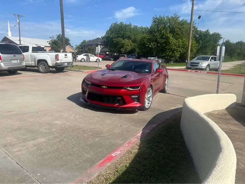 2016 Chevrolet Camaro SS 6th Gen - Image 2 of 3