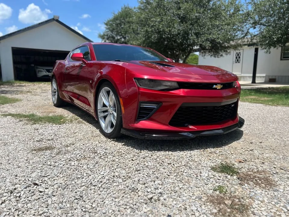 2016 Chevrolet Camaro SS 6th Gen - Image 3 of 3
