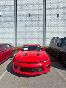 2016 Chevrolet Camaro 2SS