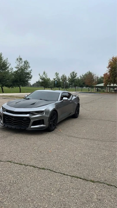 2016 Chevrolet Camaro SS 6th Gen - Image 3 of 8