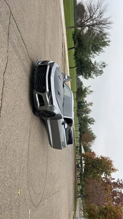 2016 Chevrolet Camaro SS 6th Gen - Image 2 of 8