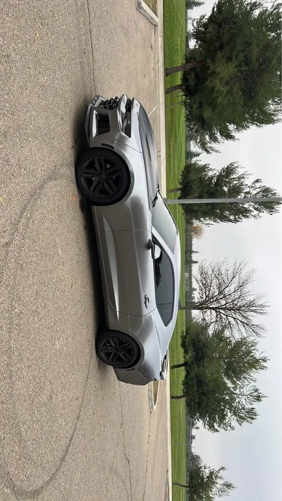 2016 Chevrolet Camaro SS 6th Gen - Image 4 of 8