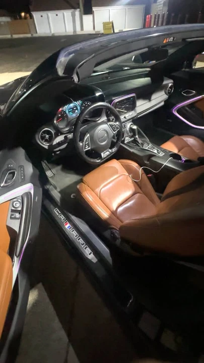 2016 Chevrolet Camaro SS 6th Gen - Image 10 of 11