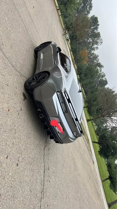 2016 Chevrolet Camaro SS 6th Gen - Image 8 of 8