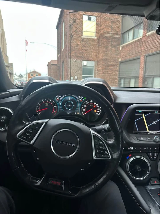 2016 Chevrolet Camaro SS 6th Gen - Image 8 of 11