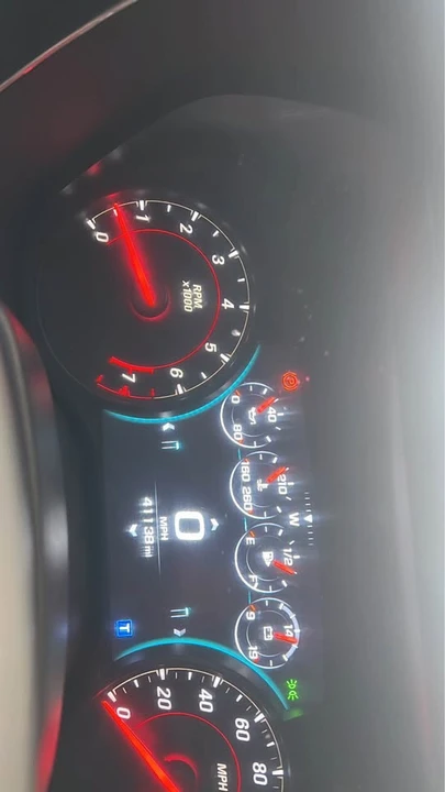 2016 Chevrolet Camaro SS 6th Gen - Image 7 of 8