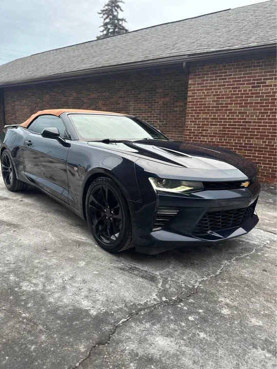 2016 Chevrolet Camaro SS 6th Gen - Image 2 of 11
