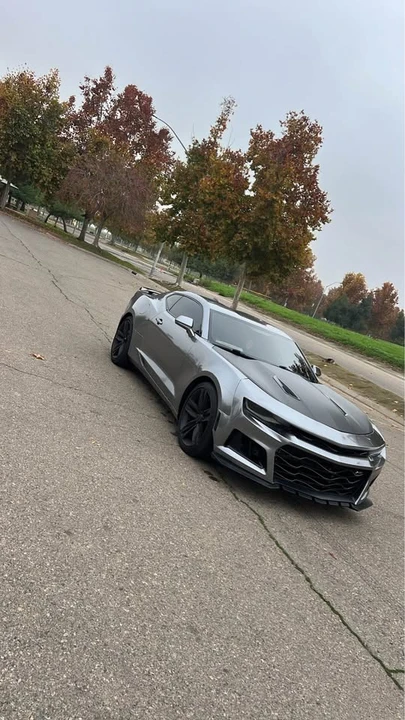 2016 Chevrolet Camaro SS 6th Gen - Image 5 of 8