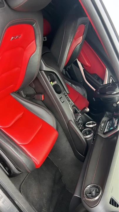 2016 Chevrolet Camaro SS 6th Gen - Image 6 of 8