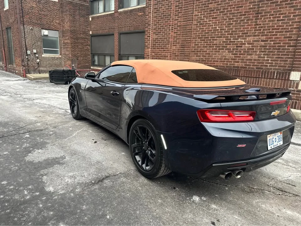 2016 Chevrolet Camaro SS 6th Gen - Image 3 of 11