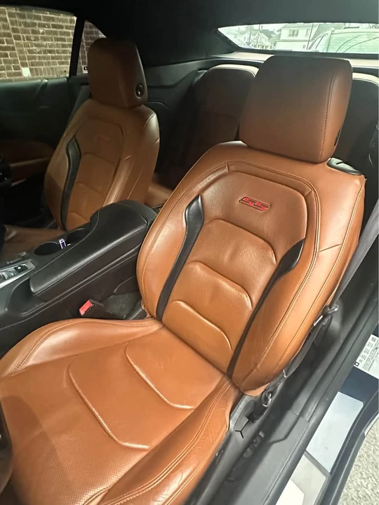 2016 Chevrolet Camaro SS 6th Gen - Image 4 of 11