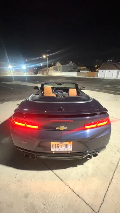 2016 Chevrolet Camaro SS 6th Gen - Image 11 of 11