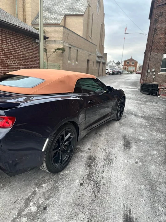 2016 Chevrolet Camaro SS 6th Gen - Image 7 of 11