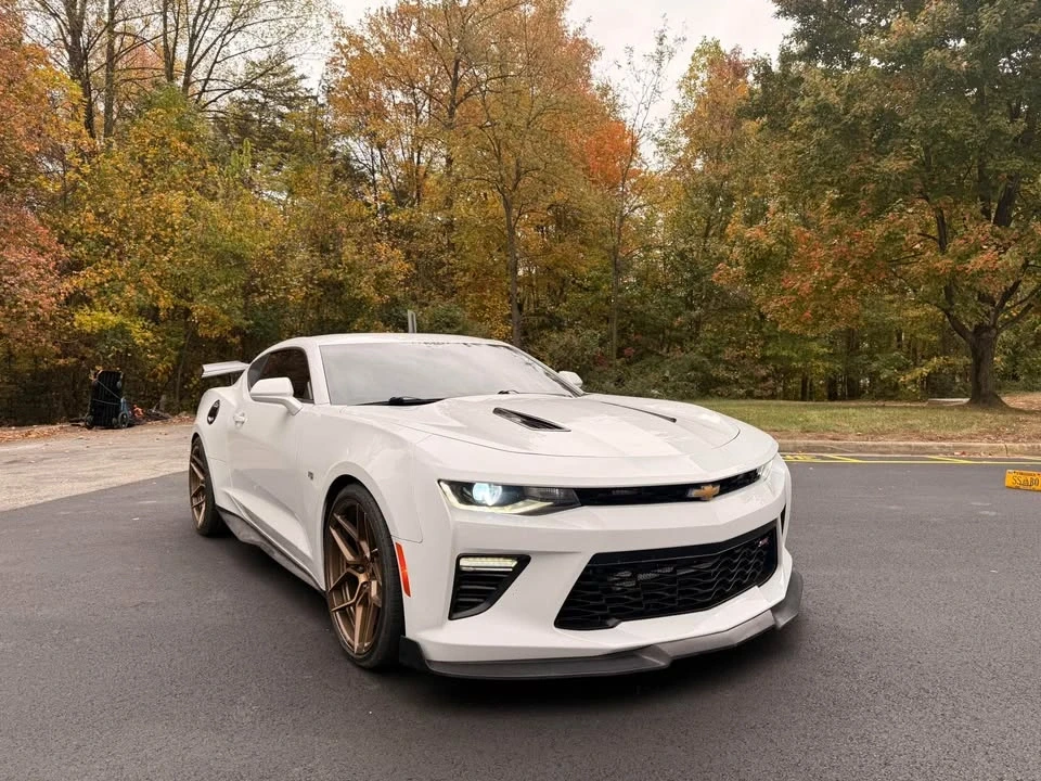 2016 Chevrolet Camaro SS 6th Gen - Image 3 of 17