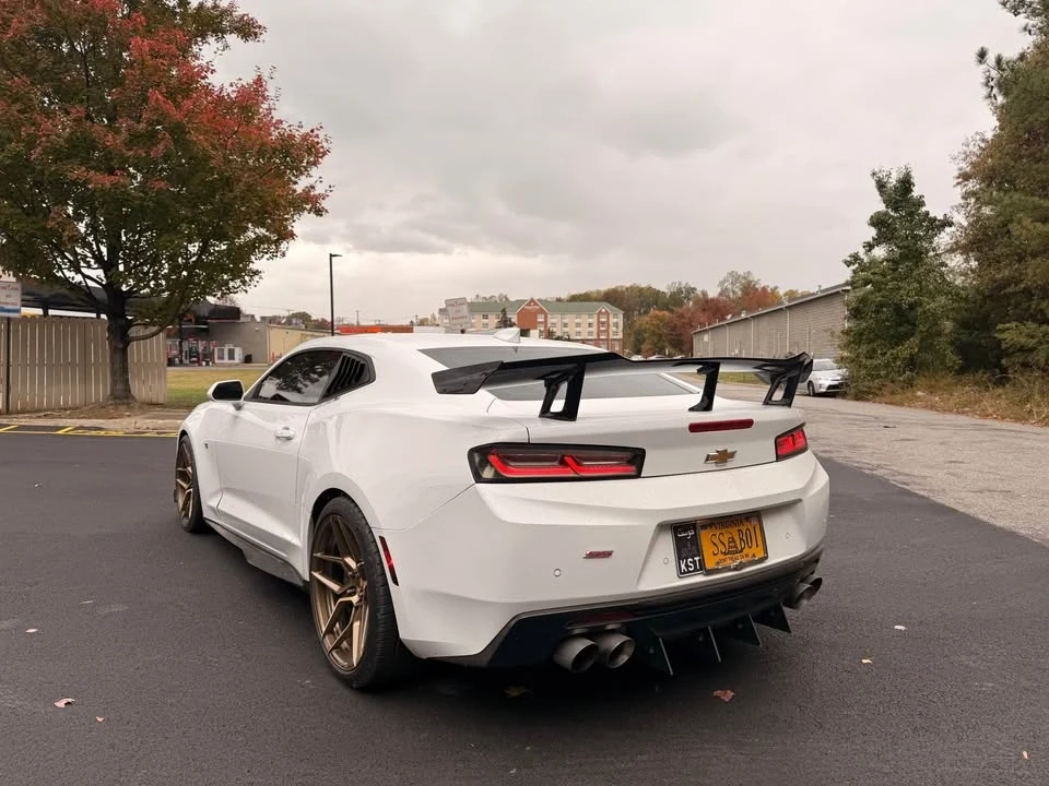 2016 Chevrolet Camaro SS 6th Gen - Image 7 of 17