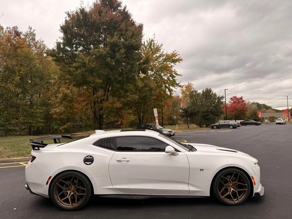 2016 Chevrolet Camaro SS 6th Gen - Image 4 of 17