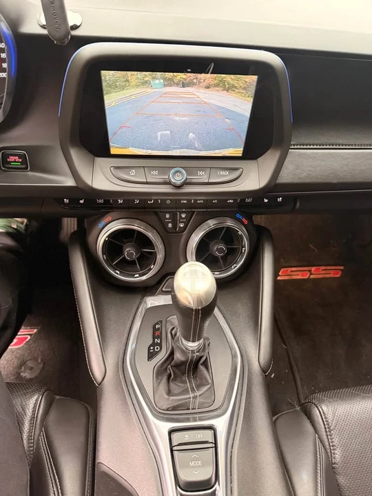 2016 Chevrolet Camaro SS 6th Gen - Image 14 of 17