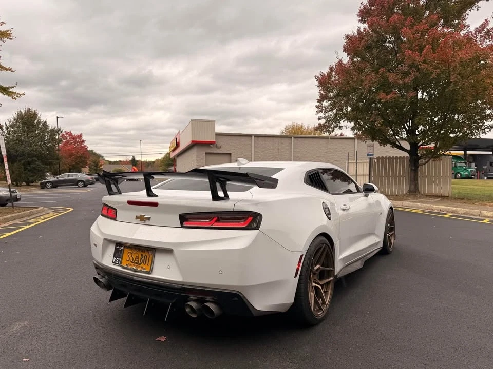 2016 Chevrolet Camaro SS 6th Gen - Image 5 of 17